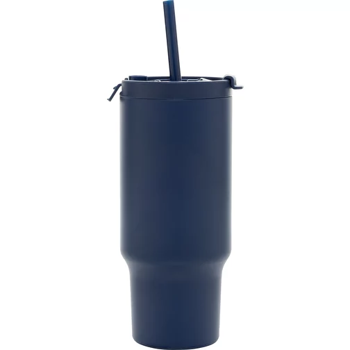 Cruiser gobelet compact anti-fuite RCS rec. 480ml, bleu marine, Image 5