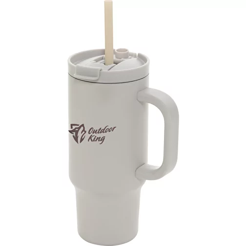 Cruiser gobelet compact anti-fuite RCS rec. 480ml, gris, Image 10