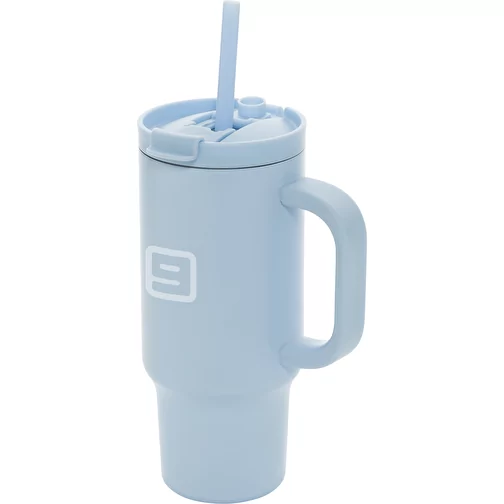 Cruiser gobelet compact anti-fuite RCS rec. 480ml, bleu, Image 10