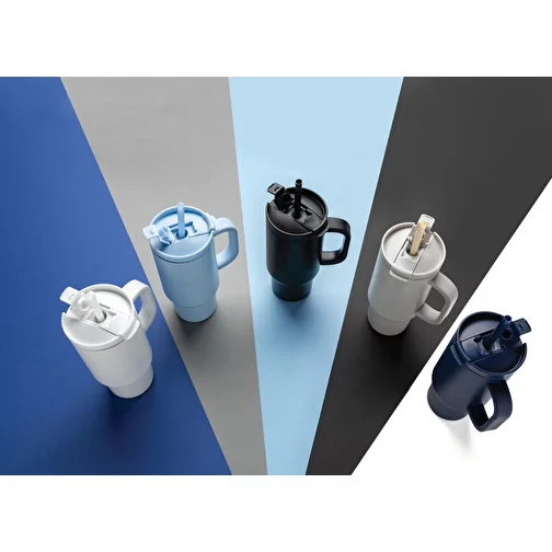 Cruiser gobelet compact anti-fuite RCS rec. 480ml, bleu, Image 12