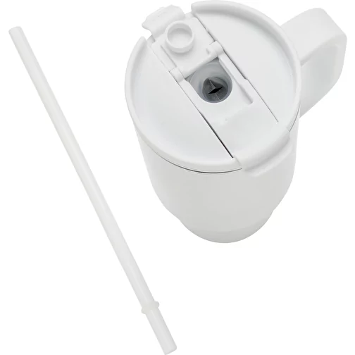Cruiser gobelet compact anti-fuite RCS rec. 480ml, blanc, Image 7