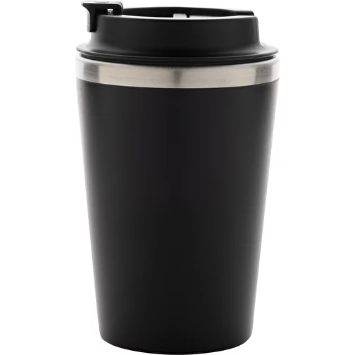 Gobelet Java 350ml double paroi en PP recyclé RCS, noir, Image 6