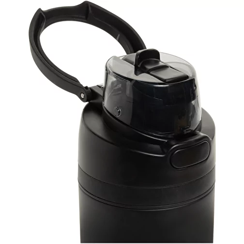 Bouteille refermable Omni Sip en RCS-reSteel, 700ml, noir, Image 7