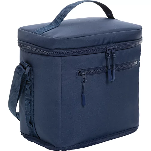 Sonny AwareT RPET sac isotherme, navy, bleu marine, Image 1
