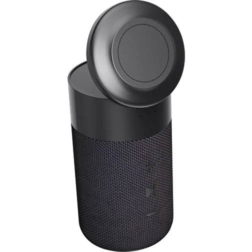 Urban Vitamin Anaheim RCS recyclé 10W Speaker,15W Charger, noir, Image 17