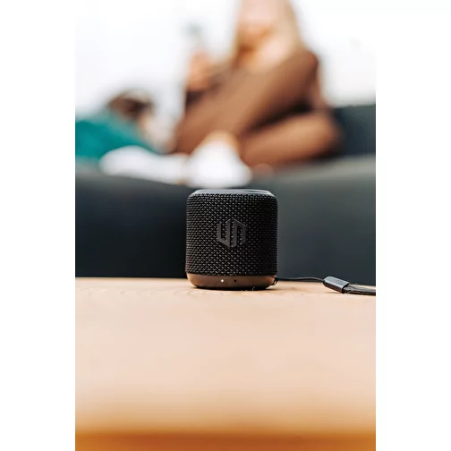 Urban Vitamin Oceanside haut-parleur 3W en plastique RCS rec., noir, Image 13