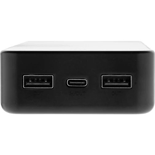 Boostcore 20.000mAh Powerbank en plastique RCS rec., noir, Image 4