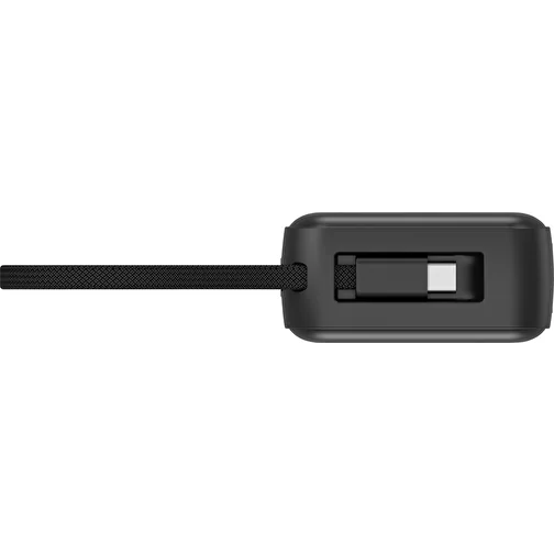 Urban Vitamin Eureka RCS chargeur hybride recyclé 65W, noir, Image 15