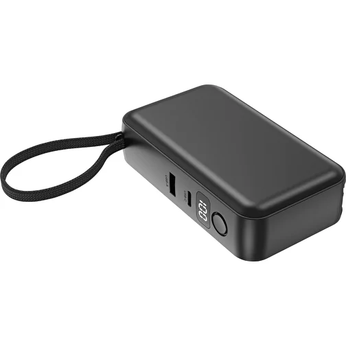 Urban Vitamin Eureka RCS chargeur hybride recyclé 65W, noir, Image 9