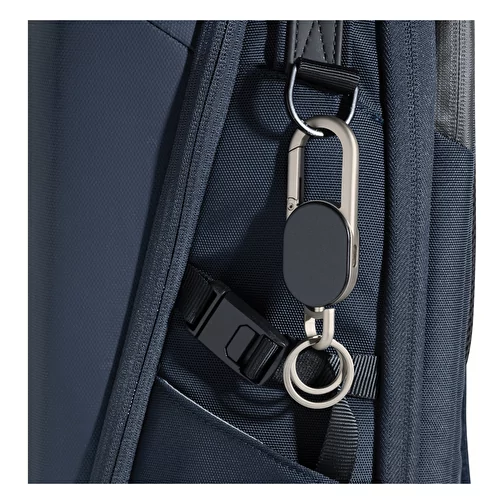 Porte-clés Keyfinder avec localisation mondiale et USB-C, noir, Image 6