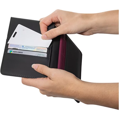 Carte de suivi ultra-mince rechargeable Findit RCS rABS, blanche, Image 8