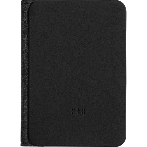 Trackmate RCS Sacoche de poche en polyester avec localisation mondiale, noir, Image 4