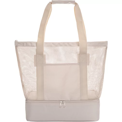 Iqlo AwareT RPET 2-en-1 sac isotherme, beige, Image 2