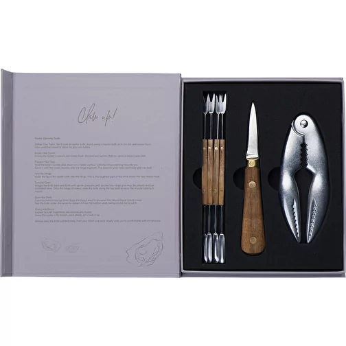 VINGA 'Story of Seafood', gris, Image 1