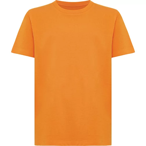 Iqoniq Koli Kids T-shirt en coton recyclé, orange, Image 1