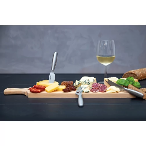 BOSKA Set à fromage Amigo, brun, Image 6