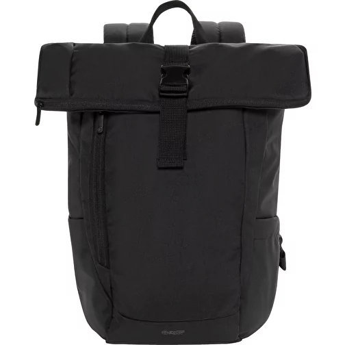 Swiss Peak AwareT RPET Leonard Sac à dos pour ordinateur portable 15,6', noir, Image 6