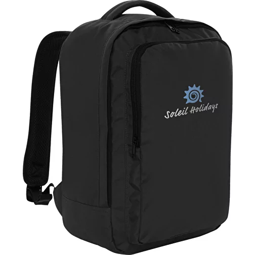 Ace AwareT RPET Free On Board travel pack, noir, Image 8