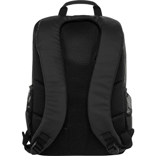 Lima AwareT RPET sac à dos hydrofuge pour ordinateur portable 15,6', noir, Image 4