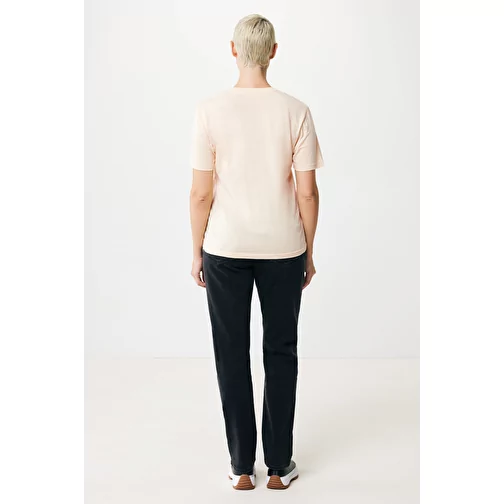 Iqoniq Sierra Lightweight T-shirt en coton recyclé, cloud pink, Image 10