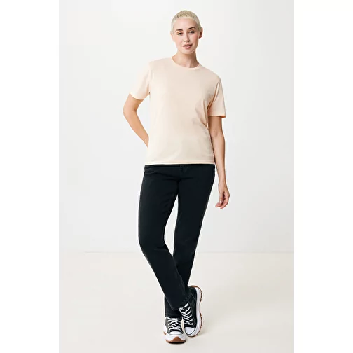Iqoniq Sierra Lightweight T-shirt en coton recyclé, cloud pink, Image 9