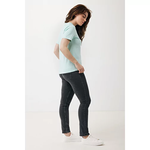 Iqoniq Sierra Lightweight T-shirt en coton recyclé, crushed mint, Image 7