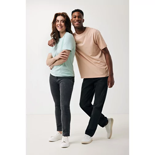 Iqoniq Sierra Lightweight T-shirt en coton recyclé, crushed mint, Image 9