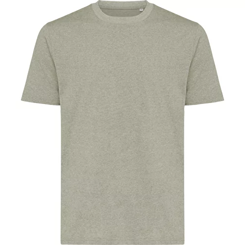 T-shirt Iqoniq Sierra Lightweight en coton recyclé, vert clair non teint, Image 1