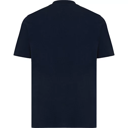 Iqoniq Sierra Lightweight T-shirt en coton recyclé, bleu marine, Image 2