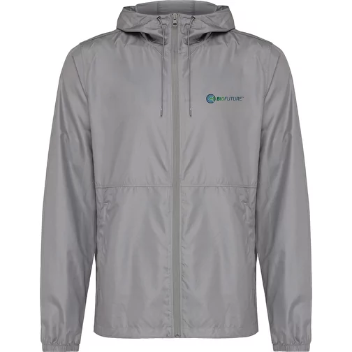 Veste Iqoniq Logan Lightweight en polyester recyclé, gris argenté, Image 3