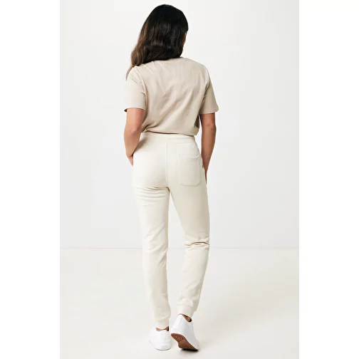 Iqoniq Cooper Jogger en coton recyclé, natural raw, Image 9