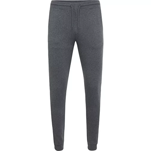 Iqoniq Cooper Jogger en coton recyclé, heather anthracite, Image 1