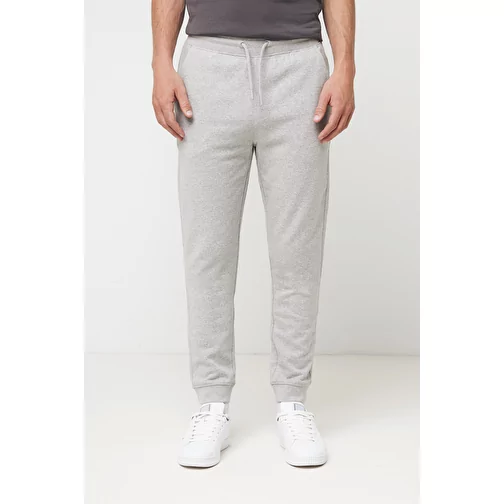 Iqoniq Cooper Jogger en coton recyclé, heather grey, Image 14