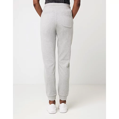 Iqoniq Cooper Jogger en coton recyclé, heather grey, Image 18