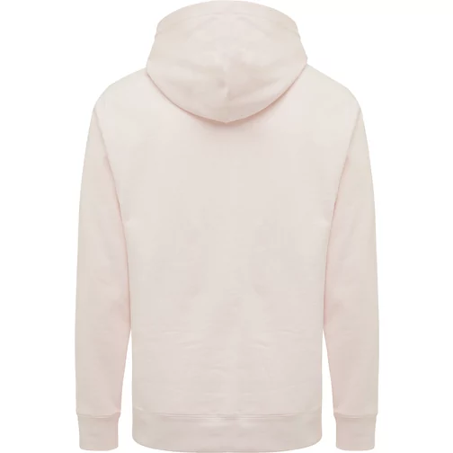 Iqoniq Yengo Hoodie avec poches latérales en rec. coton, cloud pink, Image 2