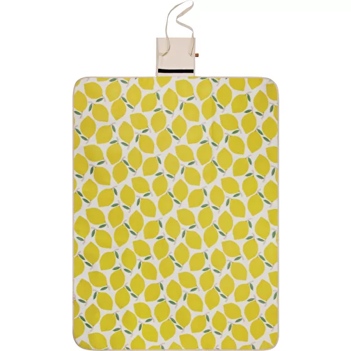 VINGA Arwe GRS Couverture de pique-nique, jaune, Image 2