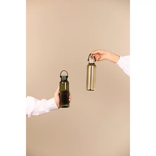 Bouteille VINGA Baltimore RCS rPET 550ml, greige, Image 9