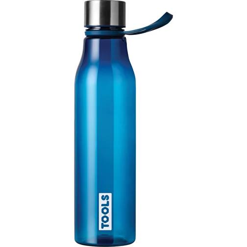 VINGA Lean 800ml RCS RPET Bouteille d\'eau, bleu marine, Image 2