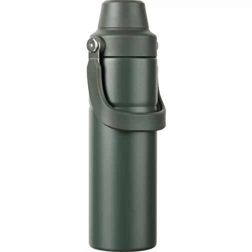 VINGA Baltimore Trek RCS bouteille SS recyclée 600ml, vert, Image 3