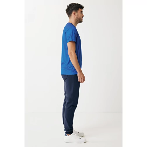 IQONIQ Tikal Sport T-shirt Quick-Dry en polyester rec. bleu roi, Image 13