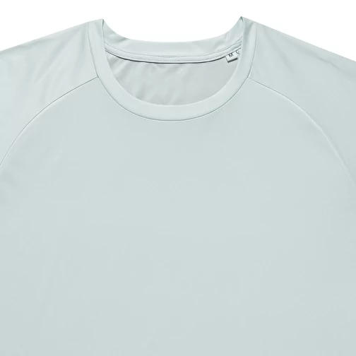 IQONIQ Tikal Sport T-shirt Quick-Dry en polyester rec., Iceberg green, Image 3