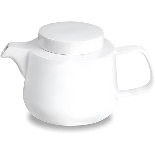Form 740 Théière Costa Verde Collection, blanc, Image 1
