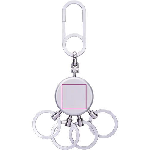 TROIKA Porte-clés PATENT EASY, Image 8