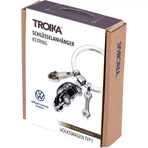TROIKA Porte-clés VOLKSWAGEN TYPE1, Image 5
