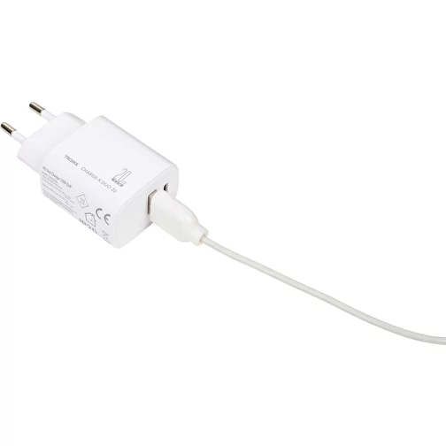 TROIKA Connecteur de charge CHARGE-X DUO 20, Image 3