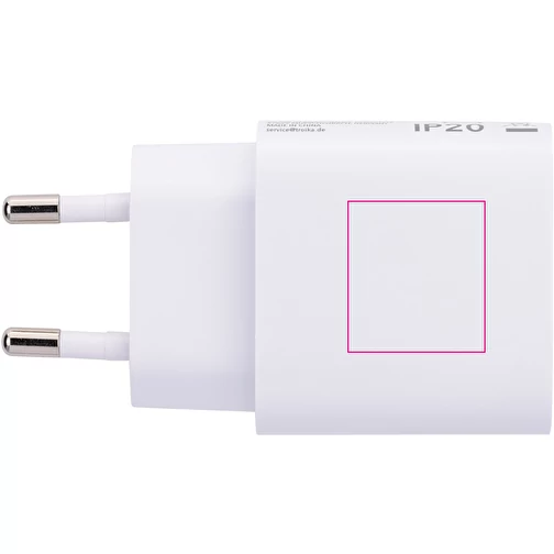 TROIKA Connecteur de charge CHARGE-X DUO 20, Image 6