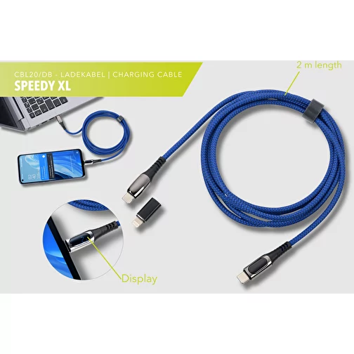 TROIKA Cordon de charge SPEEDY XL, Image 8