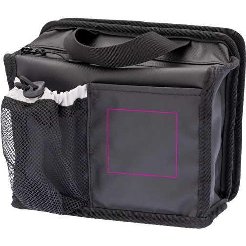 TROIKA Organisateur de trolley TROIKA BLACK ON TOP, Image 7