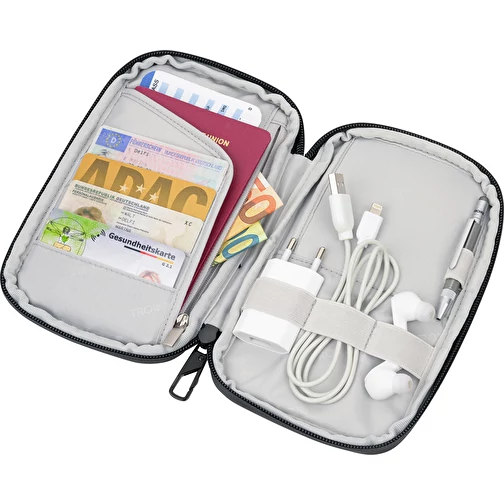 TROIKA Smart Traveller TROIKA BLACK TECH TRAVELLER, Image 3