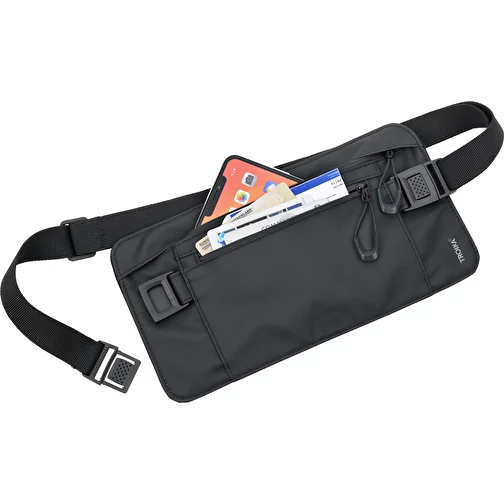 TROIKA Sac banane TROIKA BLACK BELT BAG, Image 2